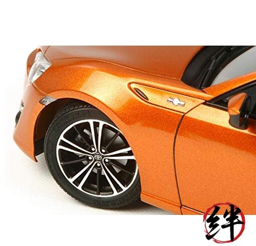 Tamiya 1/24 Sports Car Series No323 Toyota 86 Plastic Model 24323