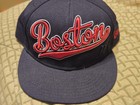 Boston Red Sox Baseball Hat Cap