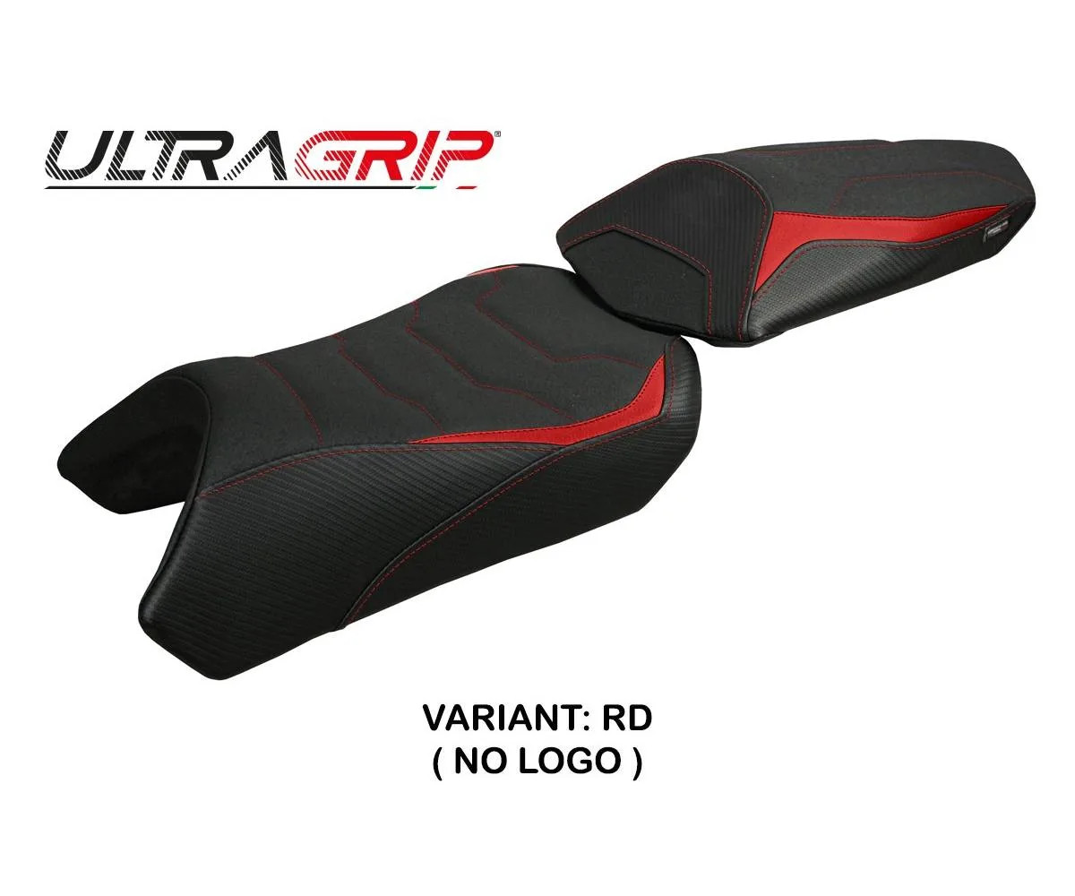 Seat cover Geisha UGrip Red RD Tpz compatible KAWASAKI NINJA 1100 SX 2025 2026