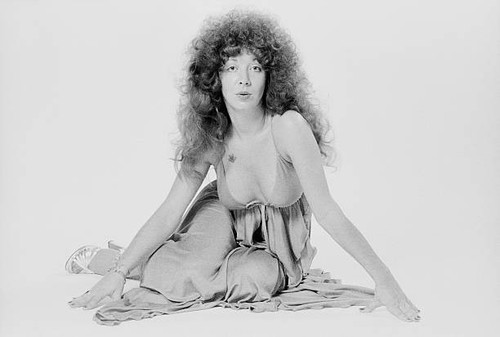Singer Ruby Starr Of Southern Rock Group 1976 OLD MUSIC PHOTO