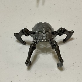 LEGO Bionicle Protector of Ice 70782 Complete Includes Skull Spider