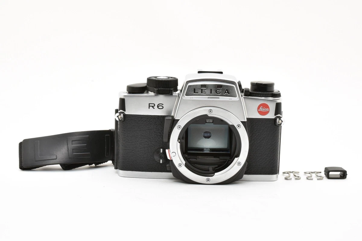 Leica R6 Film Cameras for sale - eBay
