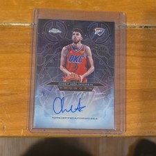2022 Topps X Chet Holmgren Curated Basketball Cards Checklist 22