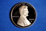 2008 S Proof Lincoln Memorial Cent #M24985