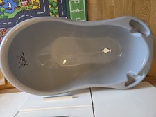Badewanne 86cm in Grau