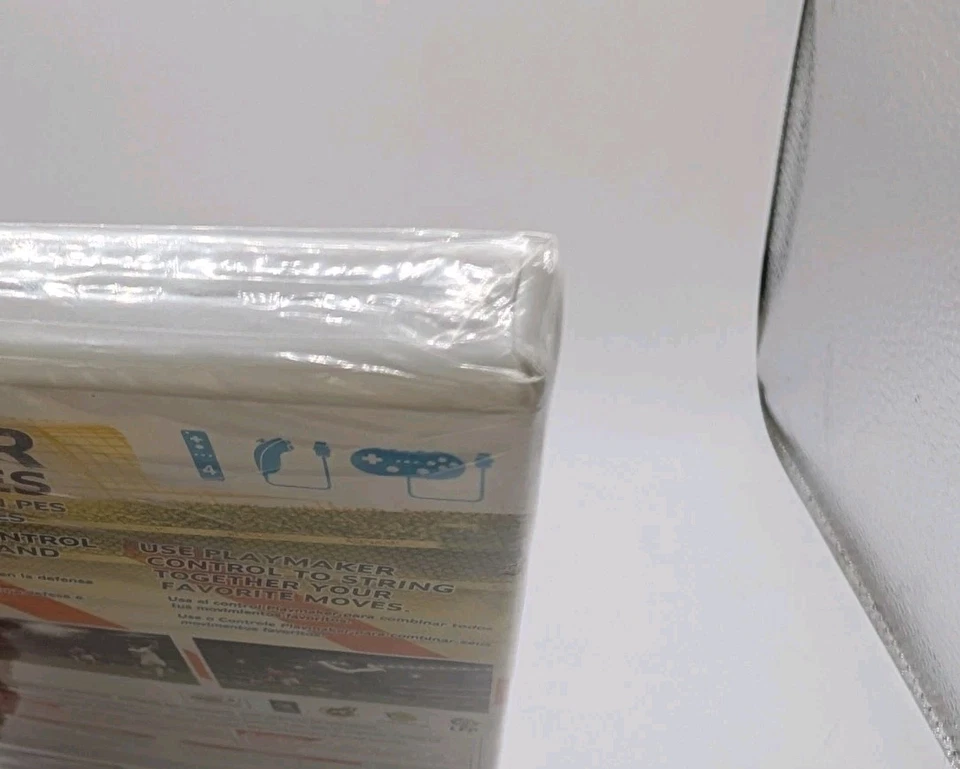 PES 2013 Pro Evolution Soccer Nintendo Wii BRAND NEW SEALED  - Imagem 4 de 4