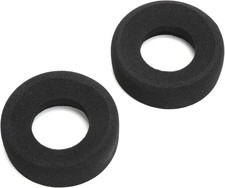 Replacement Ear Pads ,2Pcs Headphone Ear Cushion Sponge Earpad Cover Replacement