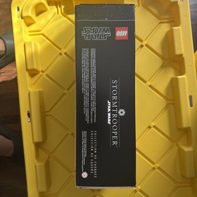LEGO STAR WARS 75276 STROMTROOPER HELMET SET SEALED RETIRED PRODUCT!