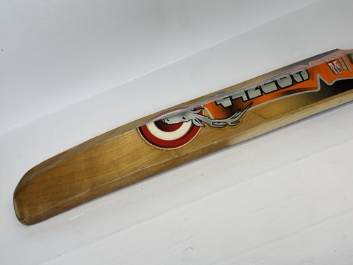 Hunts County English Willow Hand Made Glory CC Custom Classic 29.5” Cricket Bat - Picture 6 of 10