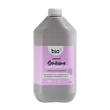 Bio-D Geranium and Grapefruit Cleansing Hand Wash 5 Litre 5.20 per litre