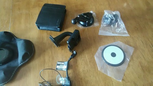 Garmin Nuvi 310 accessories - Bild 4 von 7