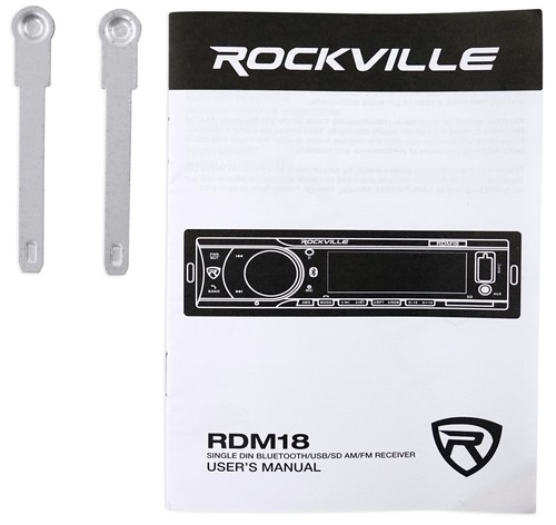 In-Dash Digital Media Bluetooth AM/FM/MP3 USB/SD Receiver For 02-06 Mini Cooper - Picture 7 of 10