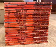 DOSSIER KRIMINAL serie completa 1-18 (Editoriale Corno, 1977)