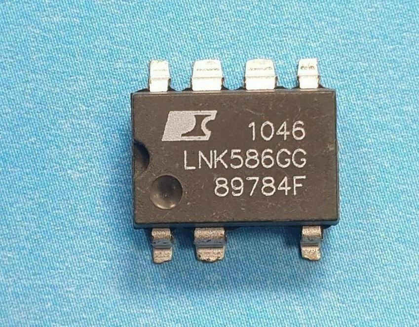 IC-Baustein LNK586GG, Power Supply für verschiedene Hersteller wie AEG, Bosh..