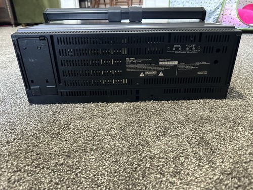 Bell And Howell Showmate 4 VHS Presentation System Read Description LIQUIDATION - Picture 5 of 9