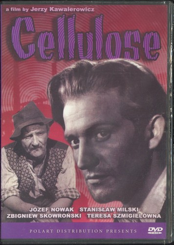 Cellulose (1954) (DVD, 2007) Sealed, new