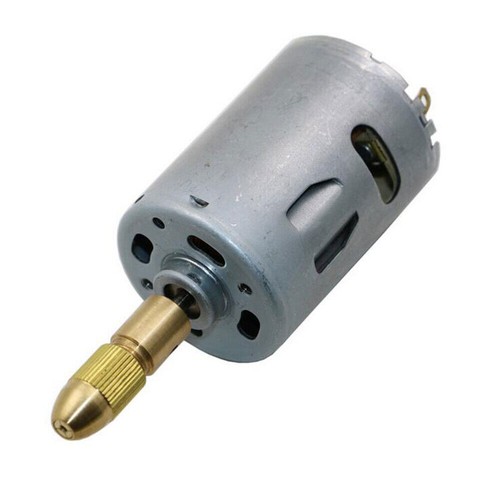 8Pcs 0.5-3.2mm Mini Twist Drill Tool Chuck Set Small Electric Collet Drill Bit - Picture 5 of 9