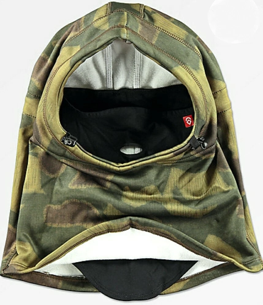 Airhole Rain Airhood Camo Balaclava☆Size M/L