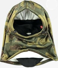 Airhole Rain Airhood Camo Balaclava  Size M/L