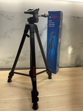 Bosch BT150 Compact Tripod with Extendable Height /open Box /JUA1954