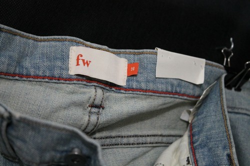 Men's FW Messenger Jeans size 30x30 brand new light was 21194-23 - Bild 3 von 6