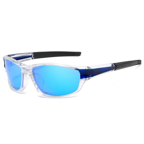 Polarized Sports Sunglasses Outdoor Cycling Fishing Driving Glasses UV400 Goggle - Picture 10 of 16