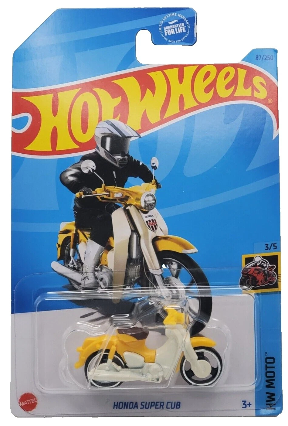 Hot Wheels Muscle Mania Honda Diecast coches, camiones y camionetas