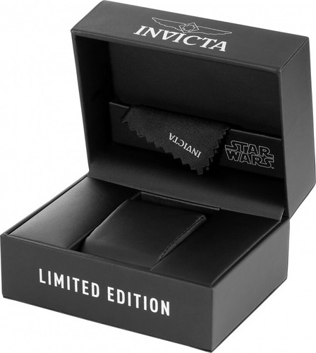 INVICTA Pro Diver SCUBA RARE / UNIQUE PIECE Men's Watch w/ STAR WARS watch case - Picture 7 of 8