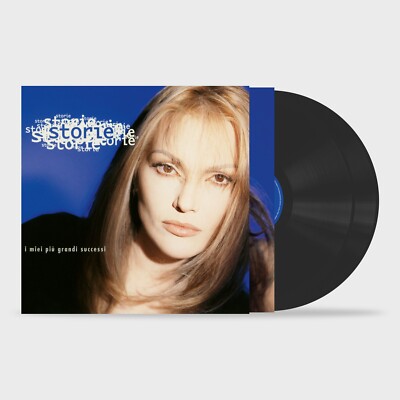 ANNA OXA - Storie: i miei più grandi successi (2025) 2 LP vinyl
