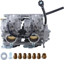 Carburetor Carb for Kawasaki Prairie 650 KVF650 Brute Force 650 KVF650D 