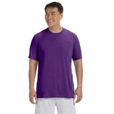 Gildan Performance Men's T-Shirt 100% Polyester Active Wear Tee