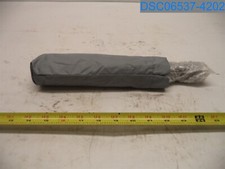 Qty 2: Small Compact Umbrella, One Gray and One Black