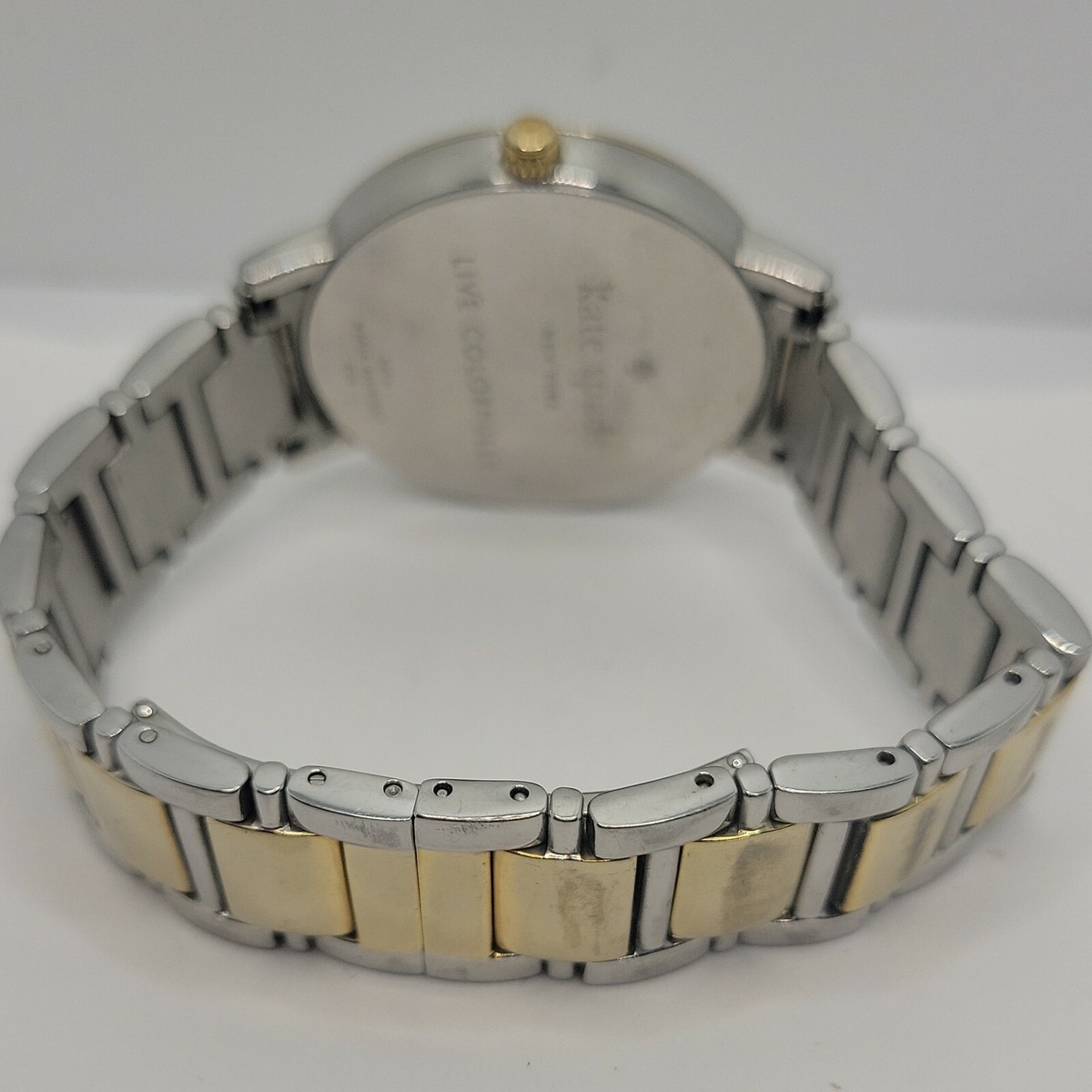 Kate Spade NewYork Gramercy 0108 Women Stainless Steel Analog Quartz Watch DE509 Kate Spade New York Womens Watches in Watches - Walmart.com main image 3
