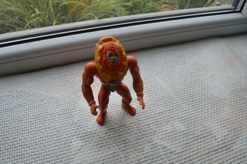 Beast man Motu / (Maîtres) Master of the univers Action Vintage Figure 81 he-man - Picture 4 of 5