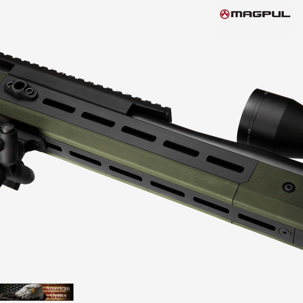 MagPul MAG802 Pro for Remington 700 Short Action Rifle Stock