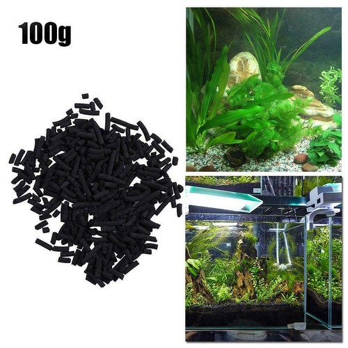 100g Activated Carbon Charcoal Pellets For Aquarium Filters Tanks Fish |us~ - Picture 12 of 12