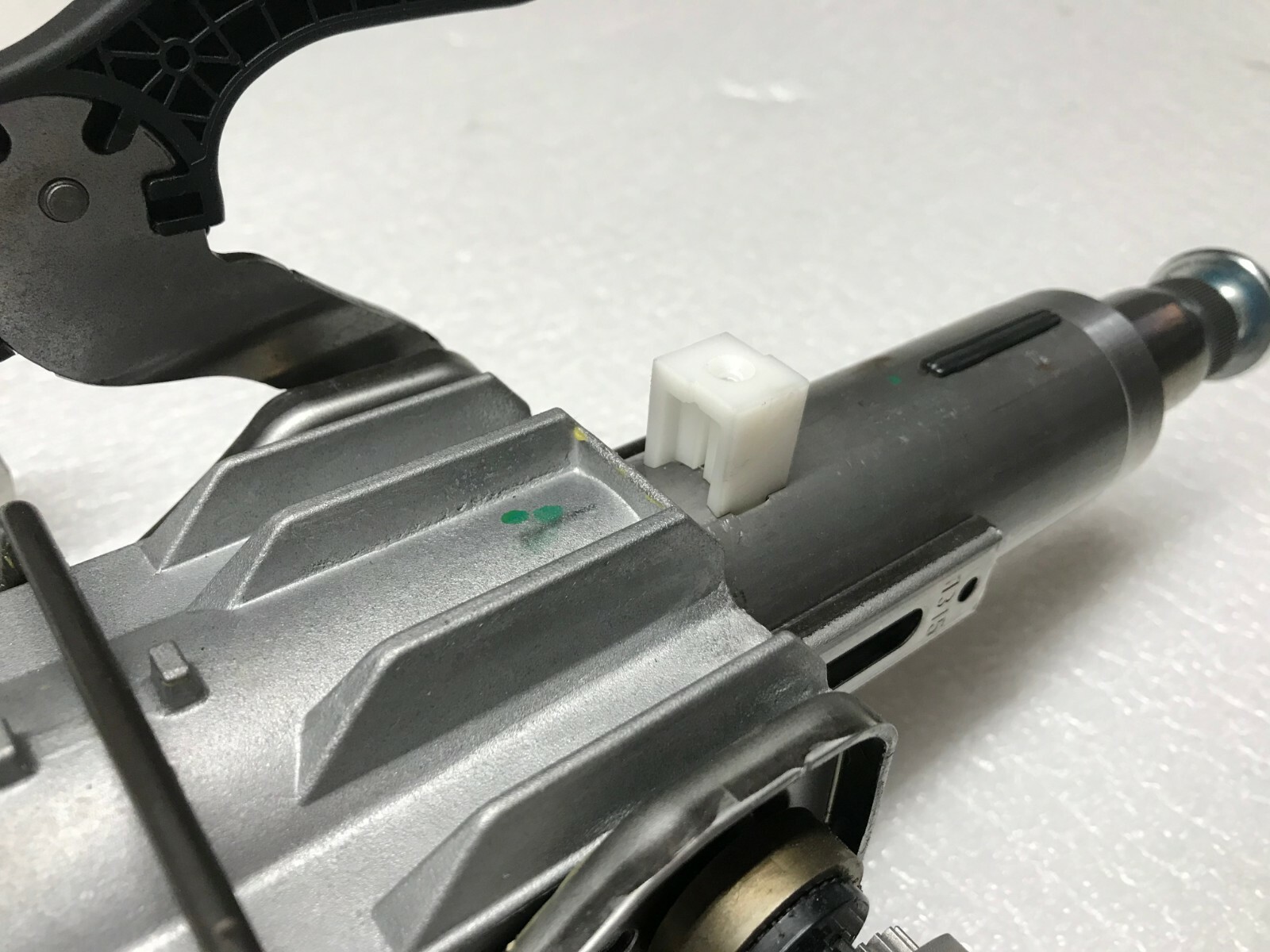 LAMBORGHINI HURACAN LP610 LP580 COUPE STEERING COLUMN ASSEMBLY OEM 4T0419506J