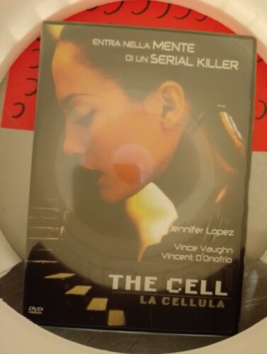 The Cell La Cellula Dvd Nuovo - Picture 1 of 2