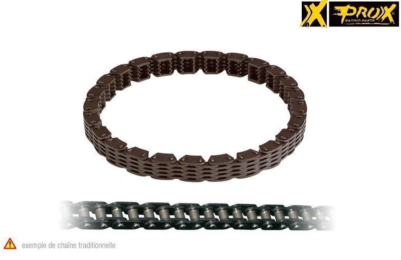 Chaîne de distribution Prox haute résistance pour Honda VT750C Shadow
