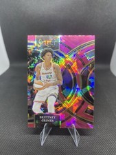2024 Panini Select WNBA - Premier Level Pink Ice Prizm #137 Brittney Griner