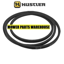 NEW REPLACEMENT HUSTLER 60" RAPTOR SD BIG DOG ALPHA MP BELT 604711 