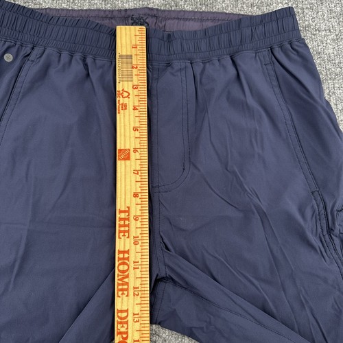 Pantalone giacca a vento Rhone uomo medio torrent sfoderato leggero performance - Foto 6 di 19