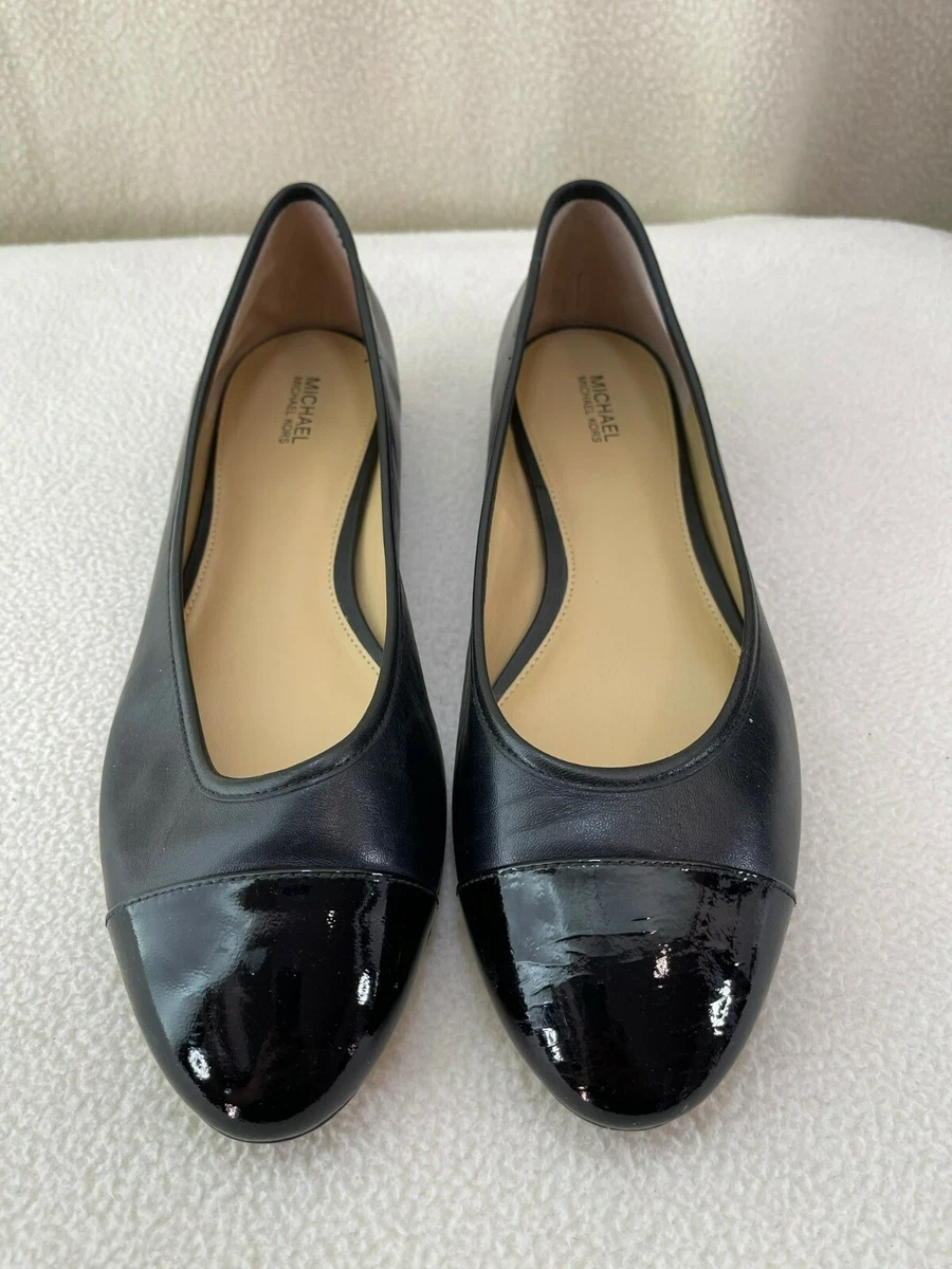 Michael kors sabrina best sale flats