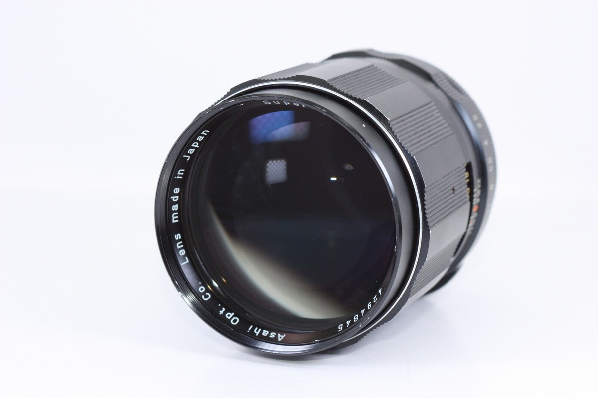 pentax super takumar 135mm f/2.5 [Exc+] from Japan#72 | eBay