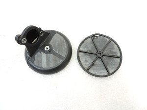 Luftfilter air filter Vergaser Motorsäge Oleo Mac OleoMac 250 251 260 261