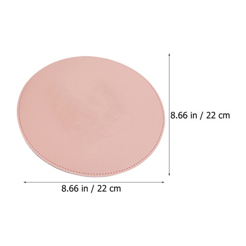 Runde Matte Useful Mat Anti- Computer Computer Computer Anti- Light Mat - 第 7/12 張圖片
