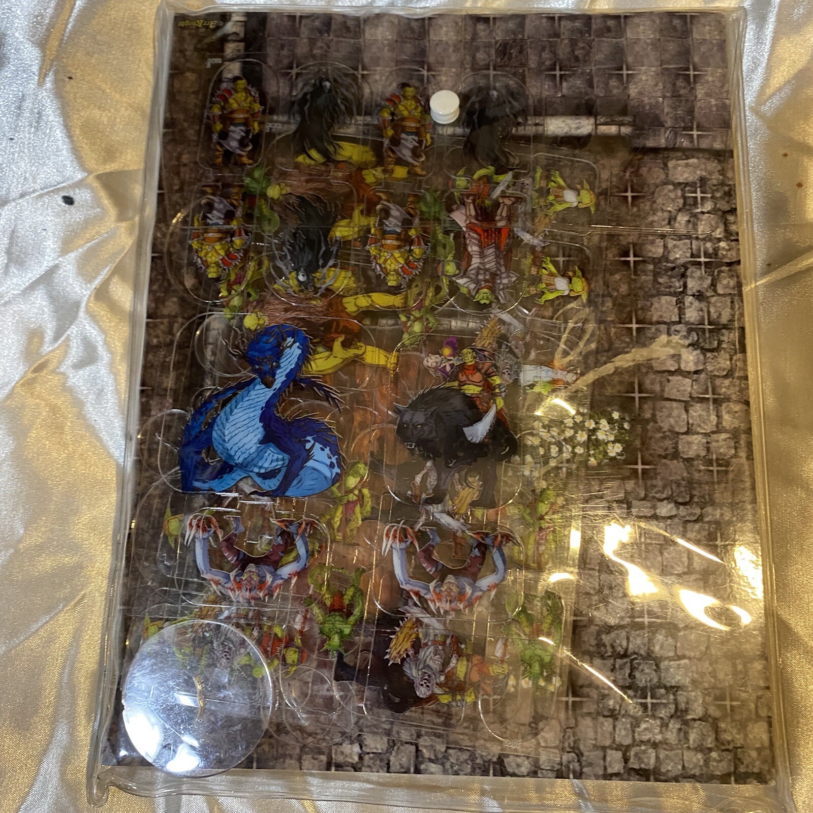 Total Party Kill Primer, Vol. 2 - 3 Adventures, Scenes, & Challenges For D&D 5E