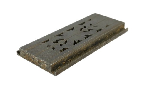 Iron Old Handmade Jewellery Dye Indian Design Making Amulet Pendant Dye. G46-813 - Picture 5 of 8