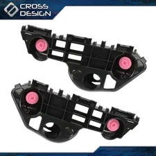 Bumper Bracket Retainer Front Beam Mount Support Fit For Toyota Camry 2018-2021