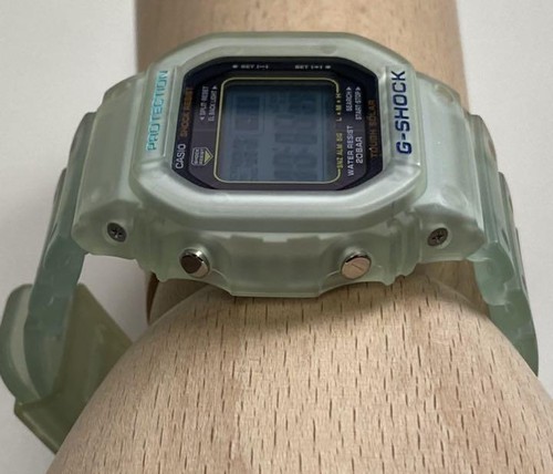 キナリ・ベージュ G-SHOCK グリーン・コレクション G-5600EB-2DR